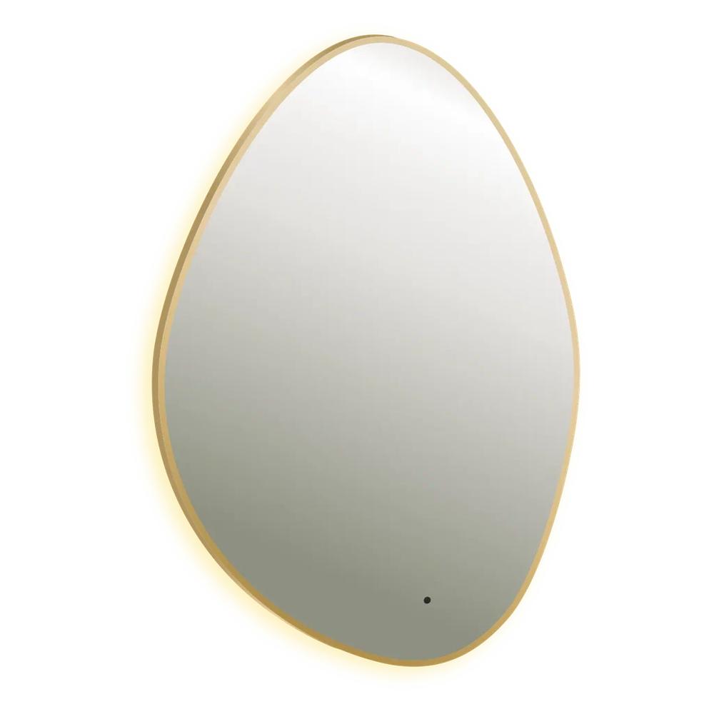 Зеркало Silver Mirrors Lucas GOLD-ТХ 700х1000 (бесконтактный сенсор, универсал) арт. 179124