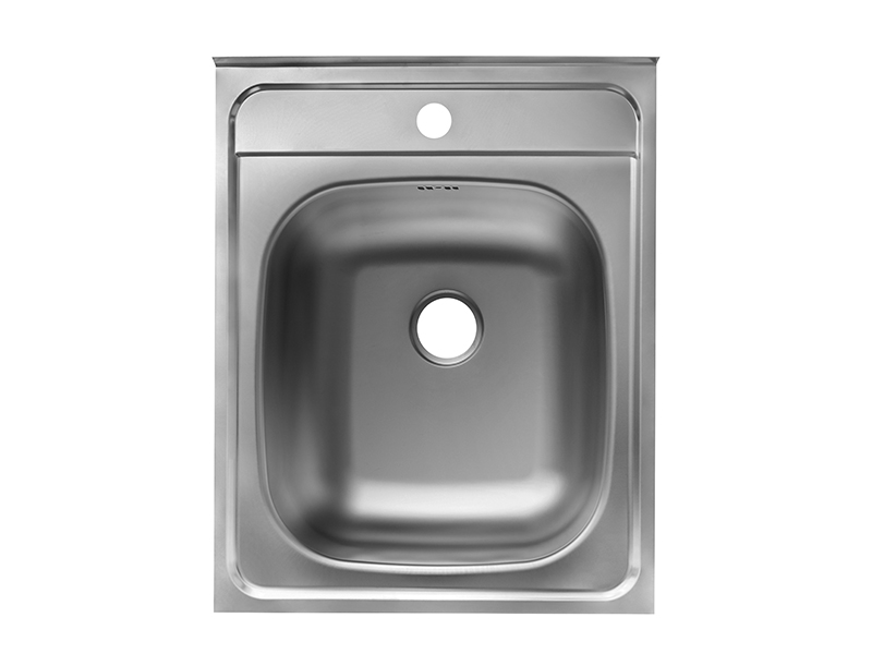Кухонная мойка UKINOX Иннова IND500.600 -GT6C 0C-, 60*50 арт. 184291