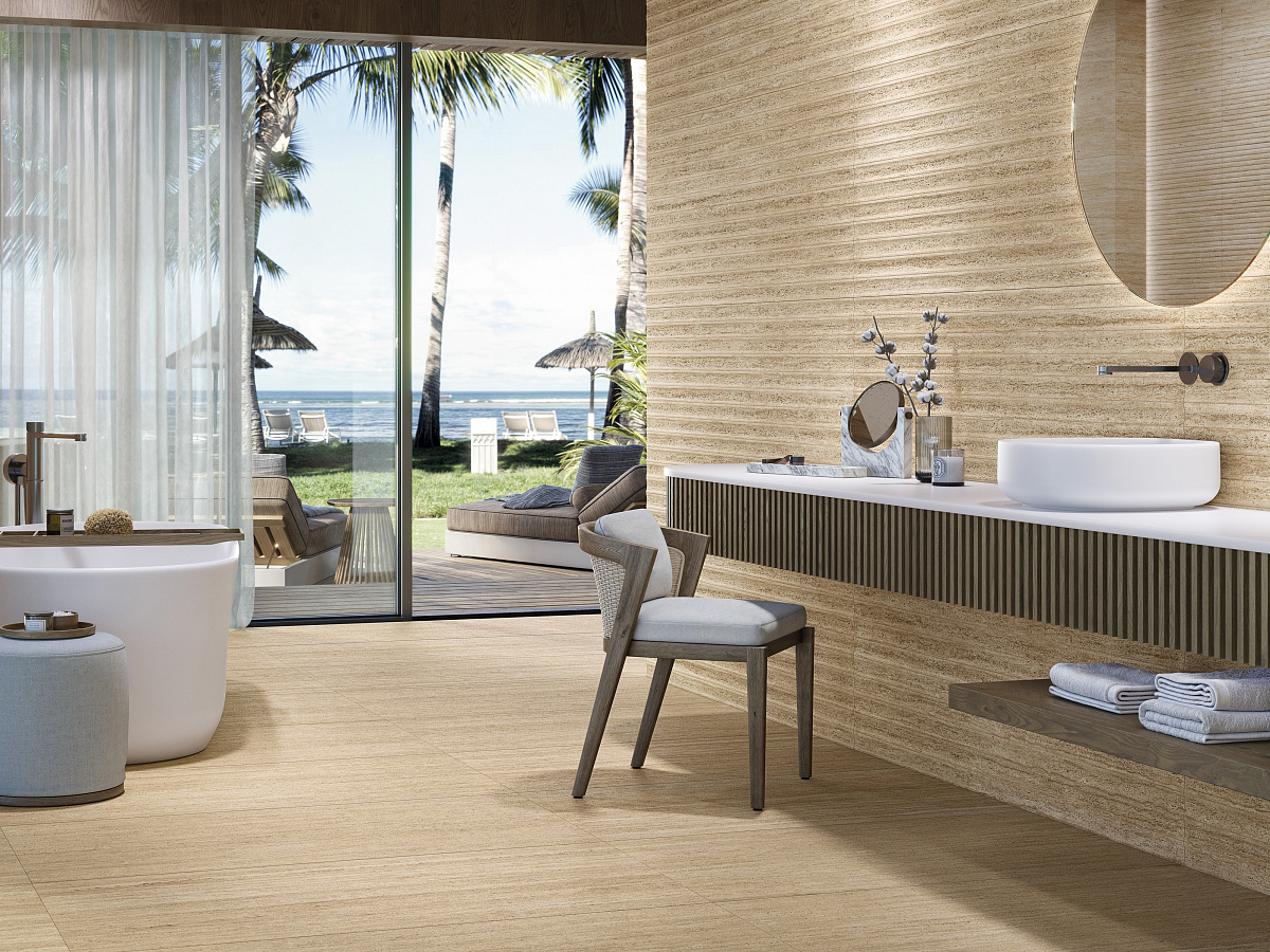 DECO TARANTO BIANCO 59,6X150(A) арт. 80552