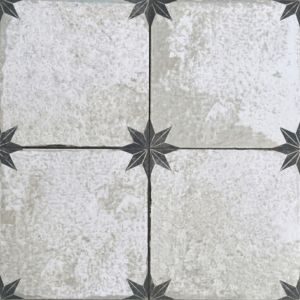 Керамогранит SCINTILLA LS Black Pre-cut 45x45 арт. 123907