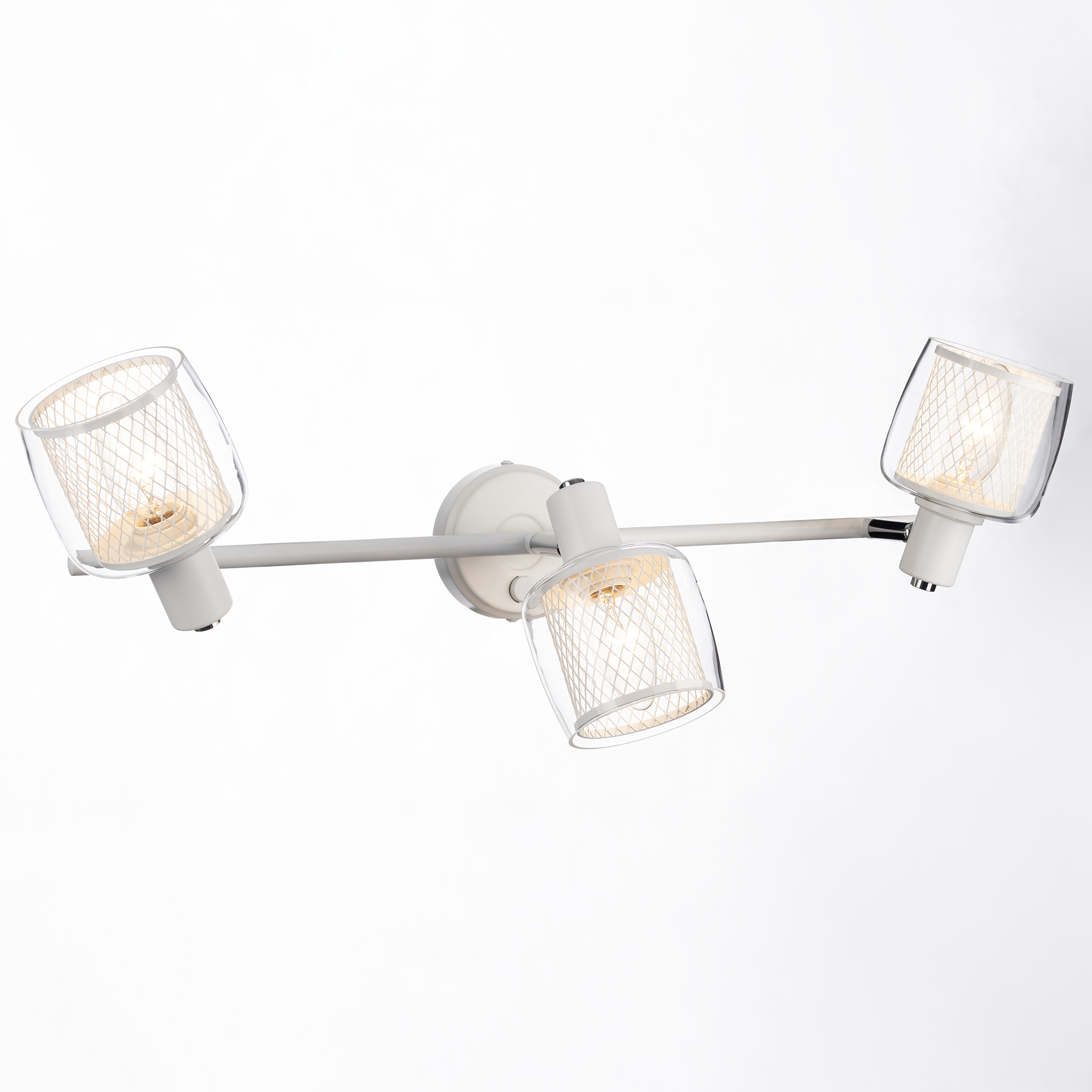 Citilux Смит CL530530 Спот с выключателем Белый арт. 89138