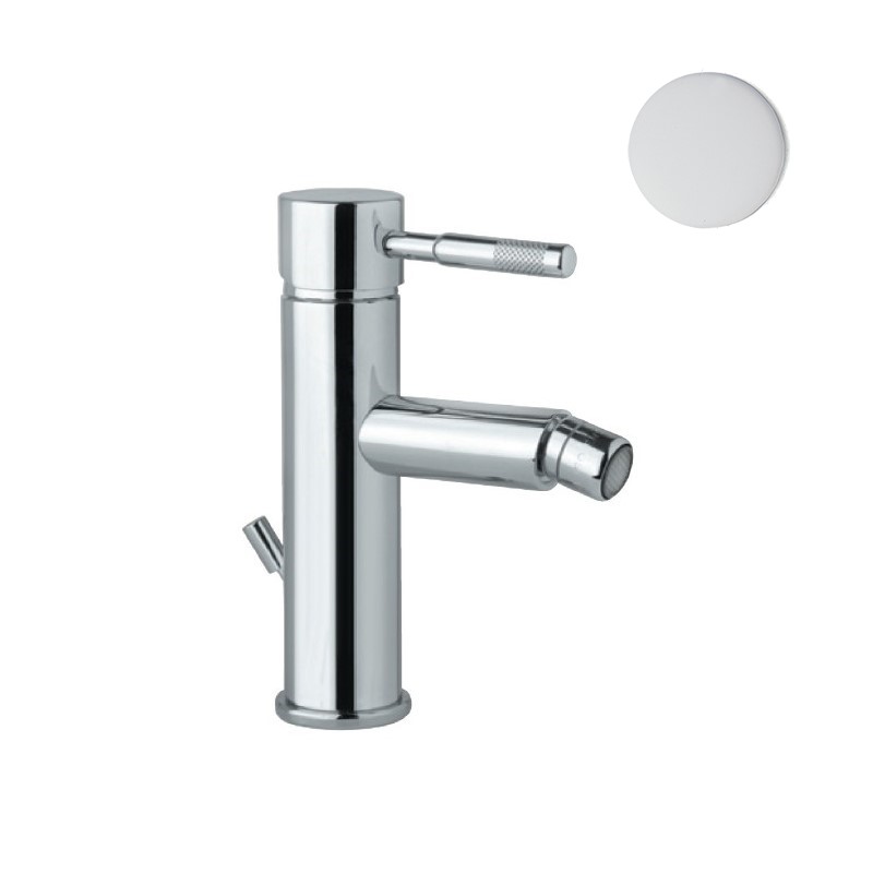 Смеситель для биде Webert Rimini RI840102740, белый арт. 165069