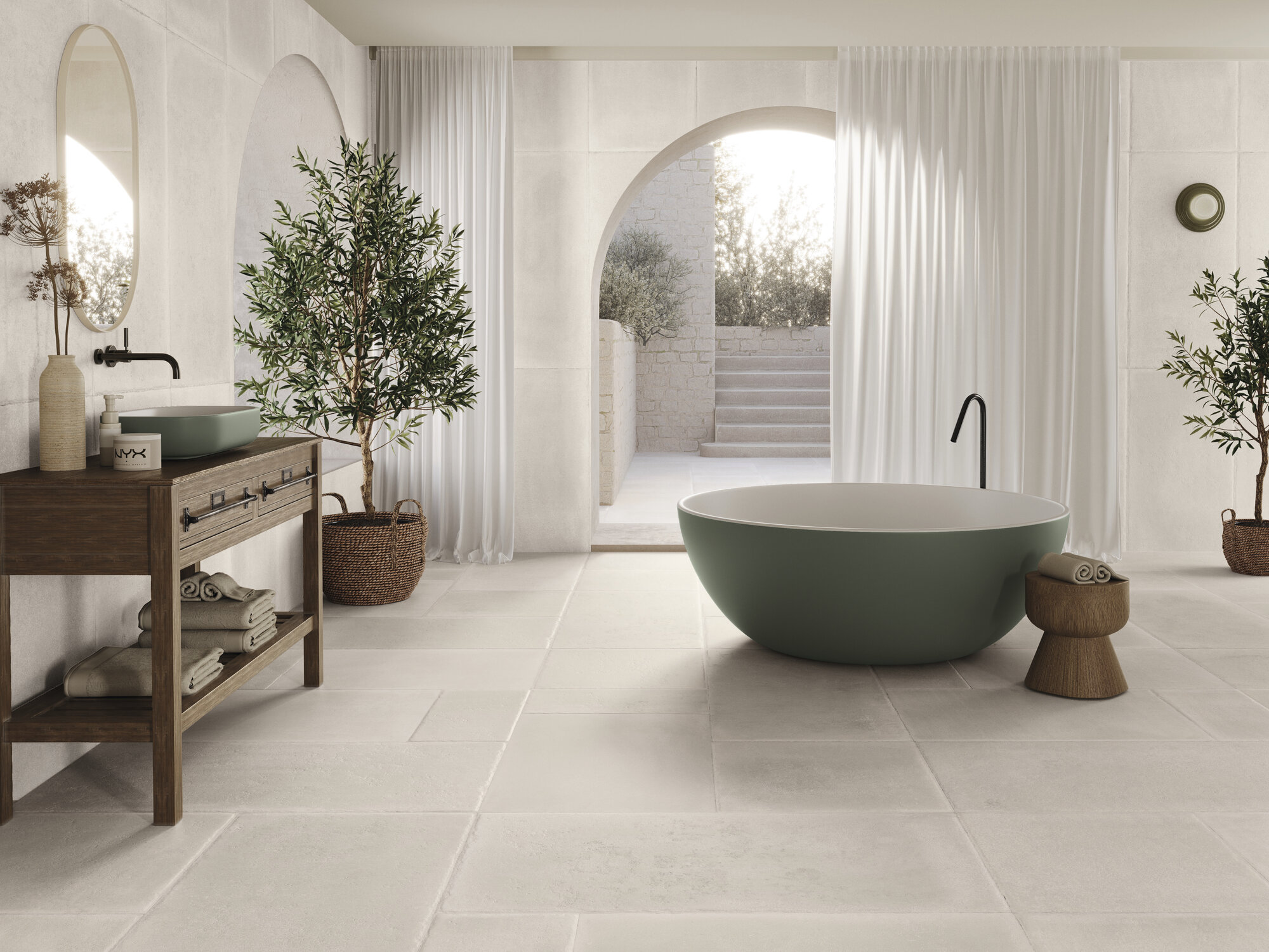 CLOS BEIGE RECT 60,4X120,8 арт. 58543