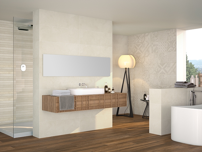 9515 Rect. Decor Blanco арт. 78275