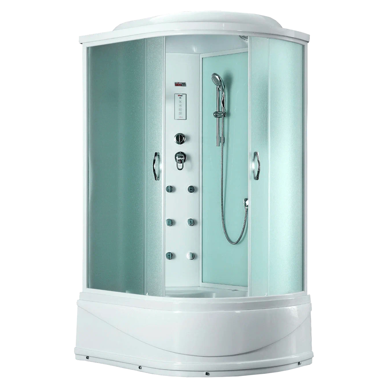 Душевая кабина Timo Eco TE-0720L, 120x80x218 арт. 174751