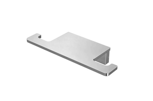 NOKEN OXO Крючок-вешалка двойной, хром арт. 31847
