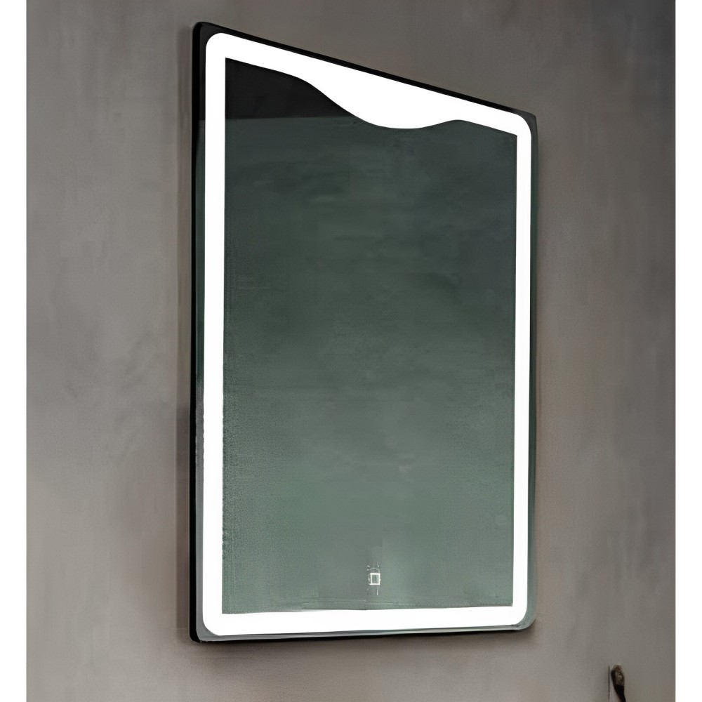 Зеркало с LED подсветкой Relisan TEMMY Гл000024384, 80x90 арт. 178558