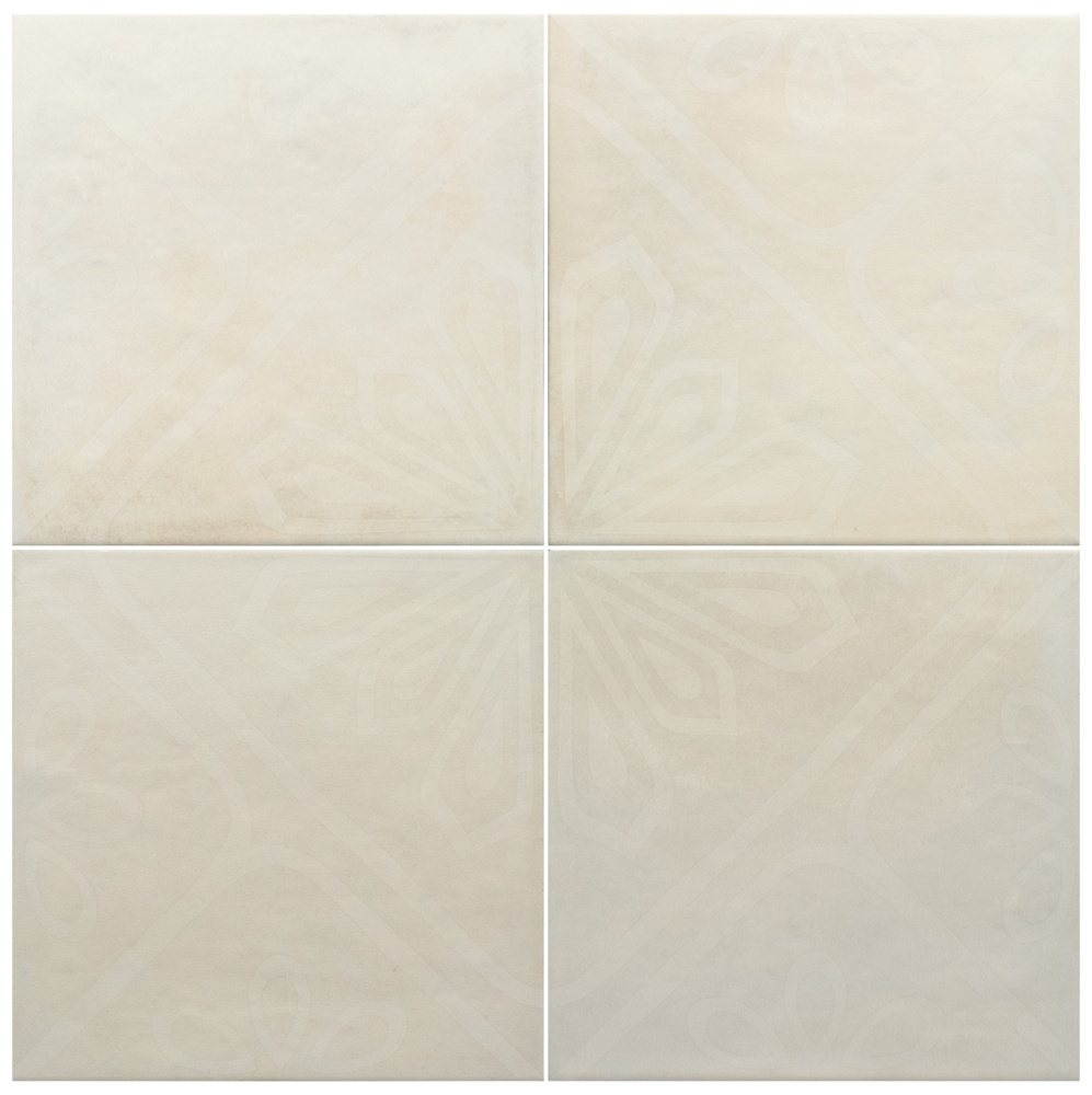 EQUIPE ARES BLANCO DECOR 20х20 EQ-5 арт. 66992