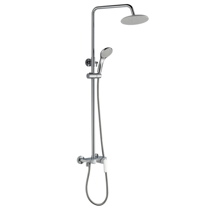 Душевая система Haiba HB24804, хром арт. 173625
