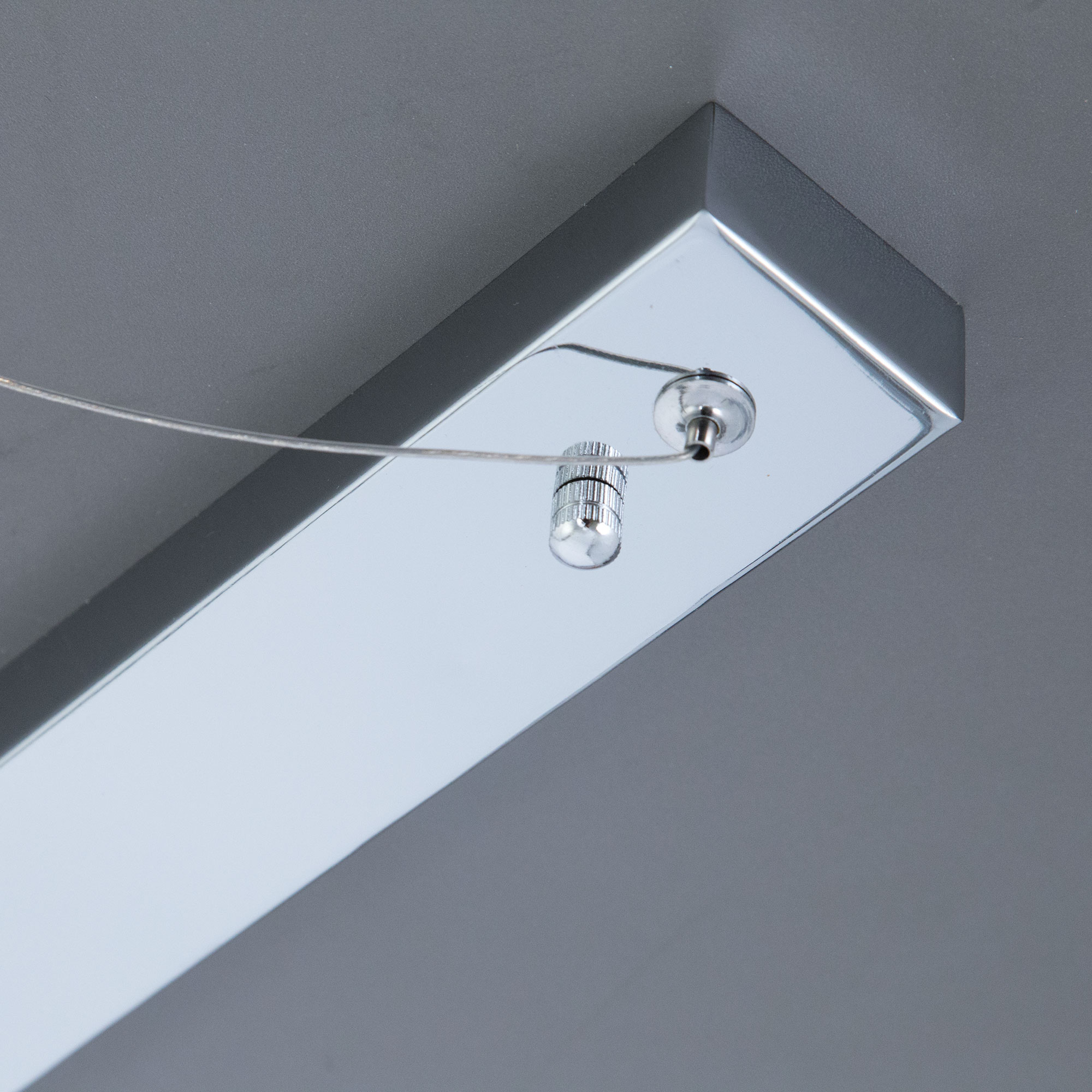 Citilux Фауст CL721P36N LED Светильник подвесной с диммером Хром арт. 88139