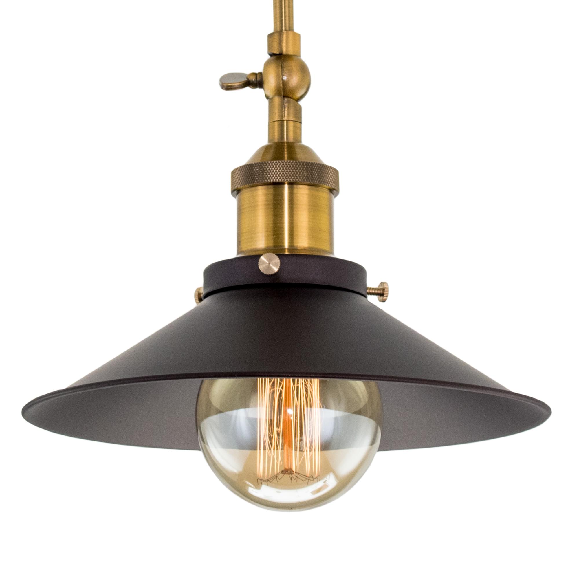 Citilux Эдисон CL450301 Бра поворотное Венге Бронза арт. 88255