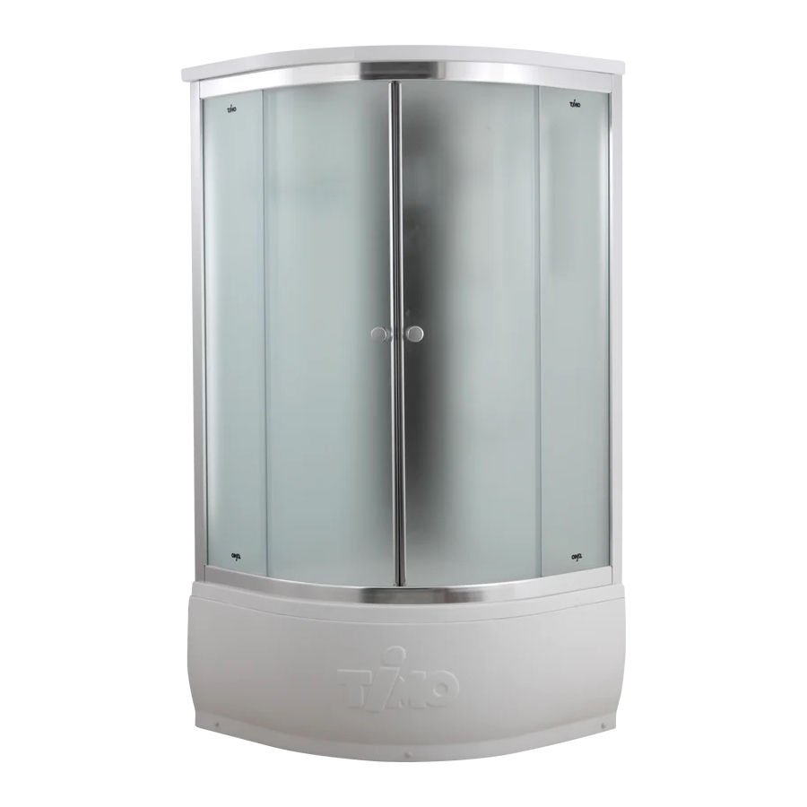 Душевая кабина Timo Comfort Fabric Glass T-8800F, 100x100x220 арт. 174824