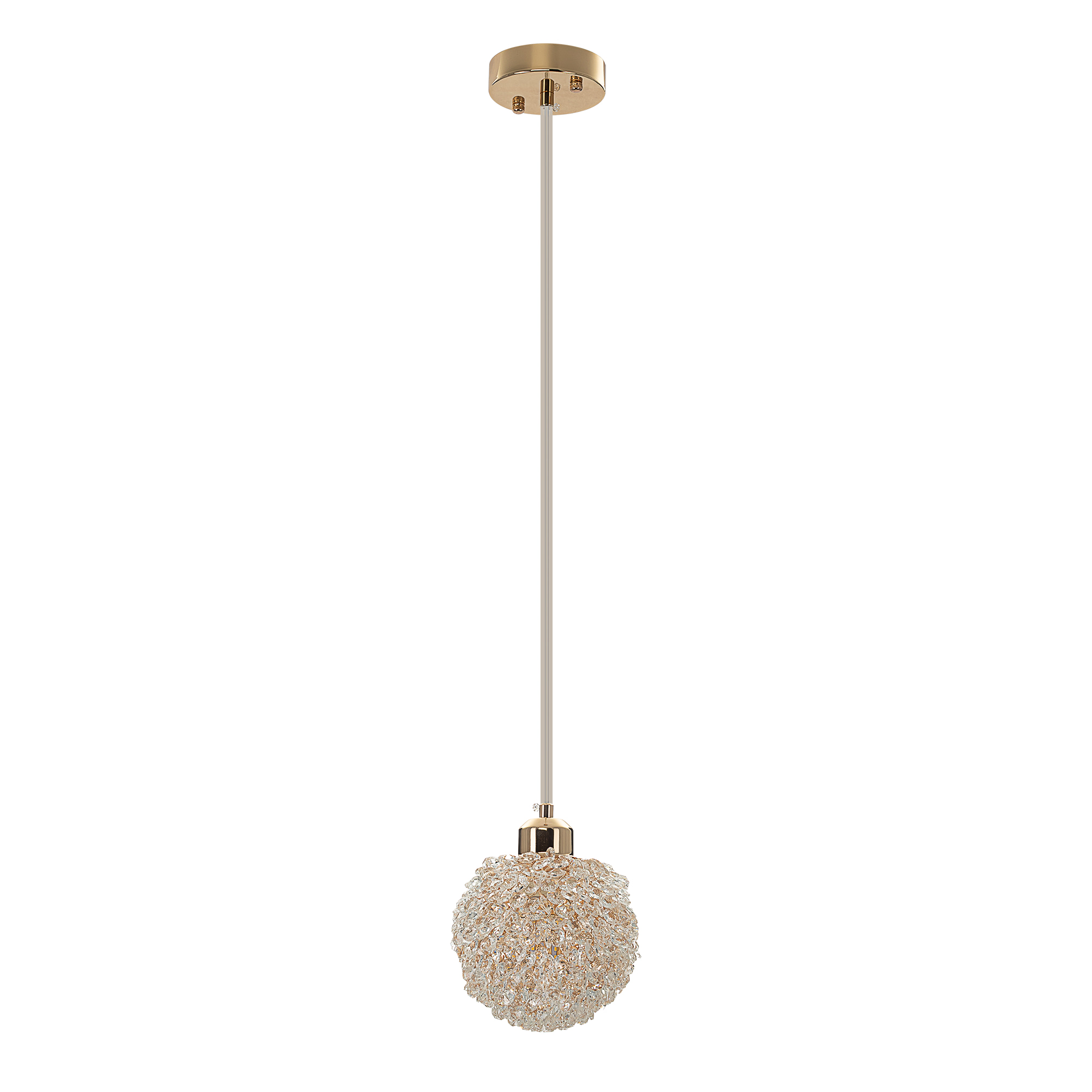 Citilux CLOUDY CL323012 Подвесной хрустальный светильник арт. 89701