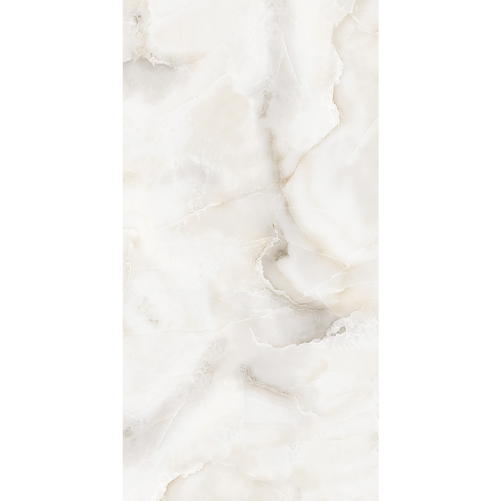 Керамогранит Art&Natura Ceramica Onyx Cloud White 60x120х0,9 Glossy арт. 122215