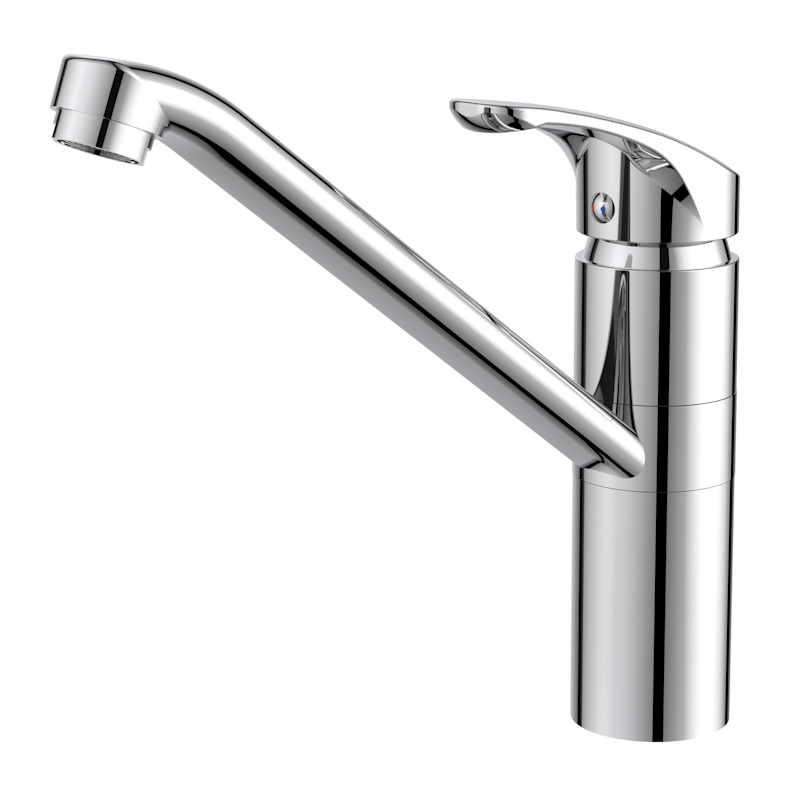 Смеситель для кухни Voda Kitchen K8, хром арт. 171756