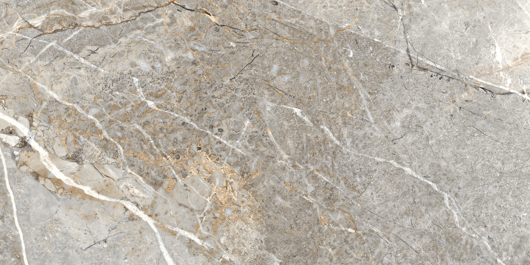 Fantastico Grey Granito Керамогранит 60х120 Полированный арт. 22193