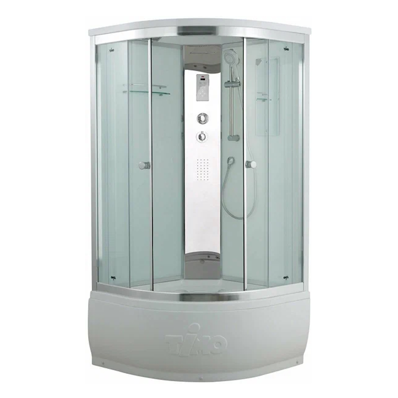 Душевая кабина Timo Comfort Clean Glass T-8890C, 90x90x220 арт. 174839