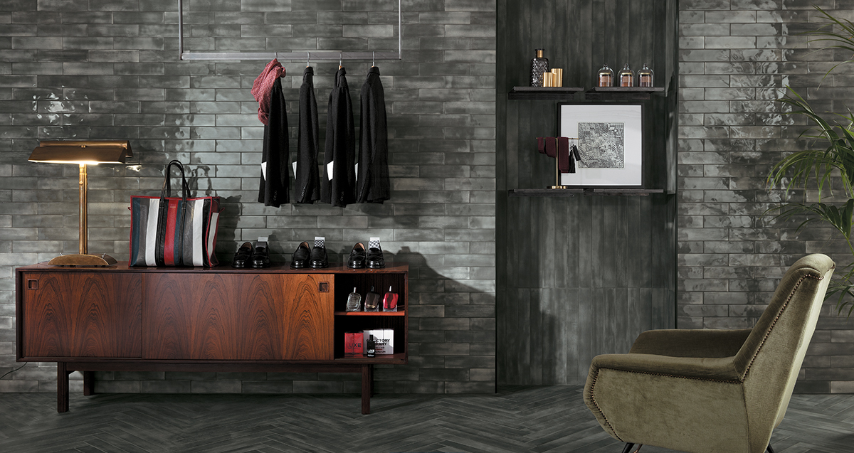 Brickell Brown Gloss арт. 78753