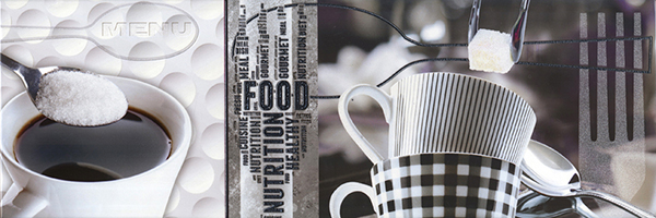 Menu Décor B арт. 78080