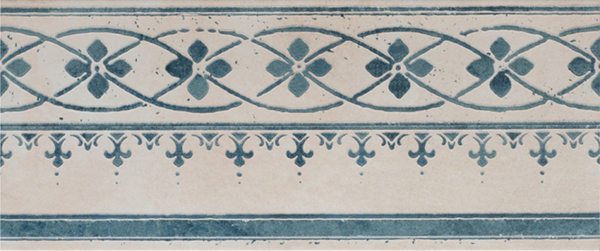 Stencil Aqua арт. 78314