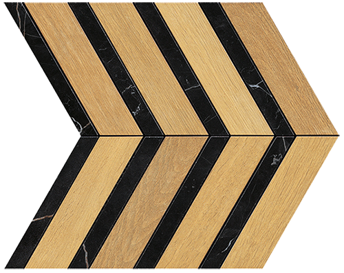 Heartwood Malt Marble Chevron арт. 78848