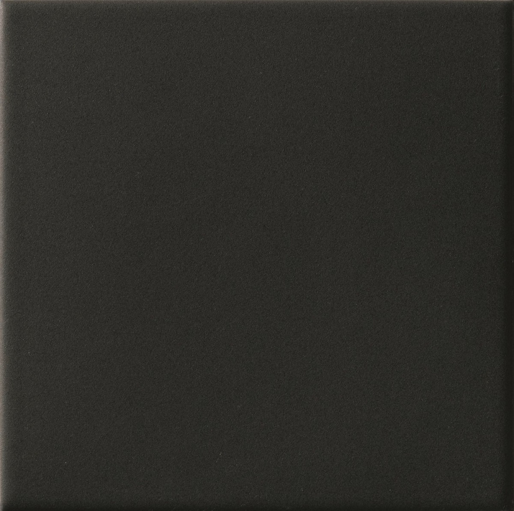 MUTINA DIN BLACK MATT 15х15 арт. 87208