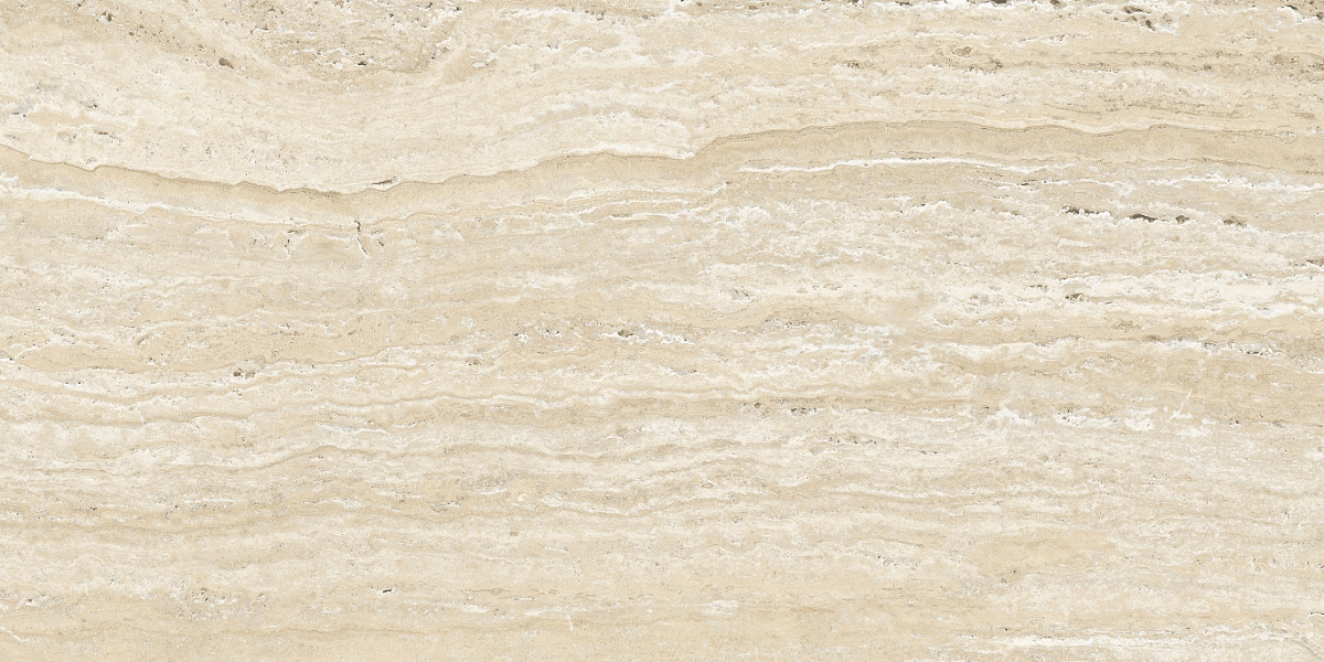 Керамогранит Травертин бежевый / Travertino beige 60*120 3DSOFT арт. 72977