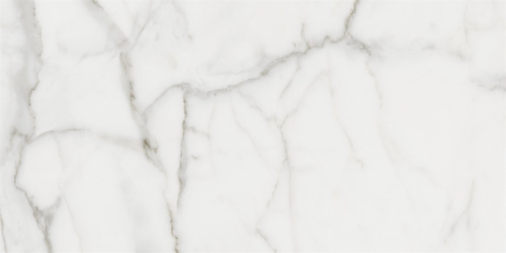 AB01 60x120x10 Непол.Рект. (Керамический гранит) White арт. 115497