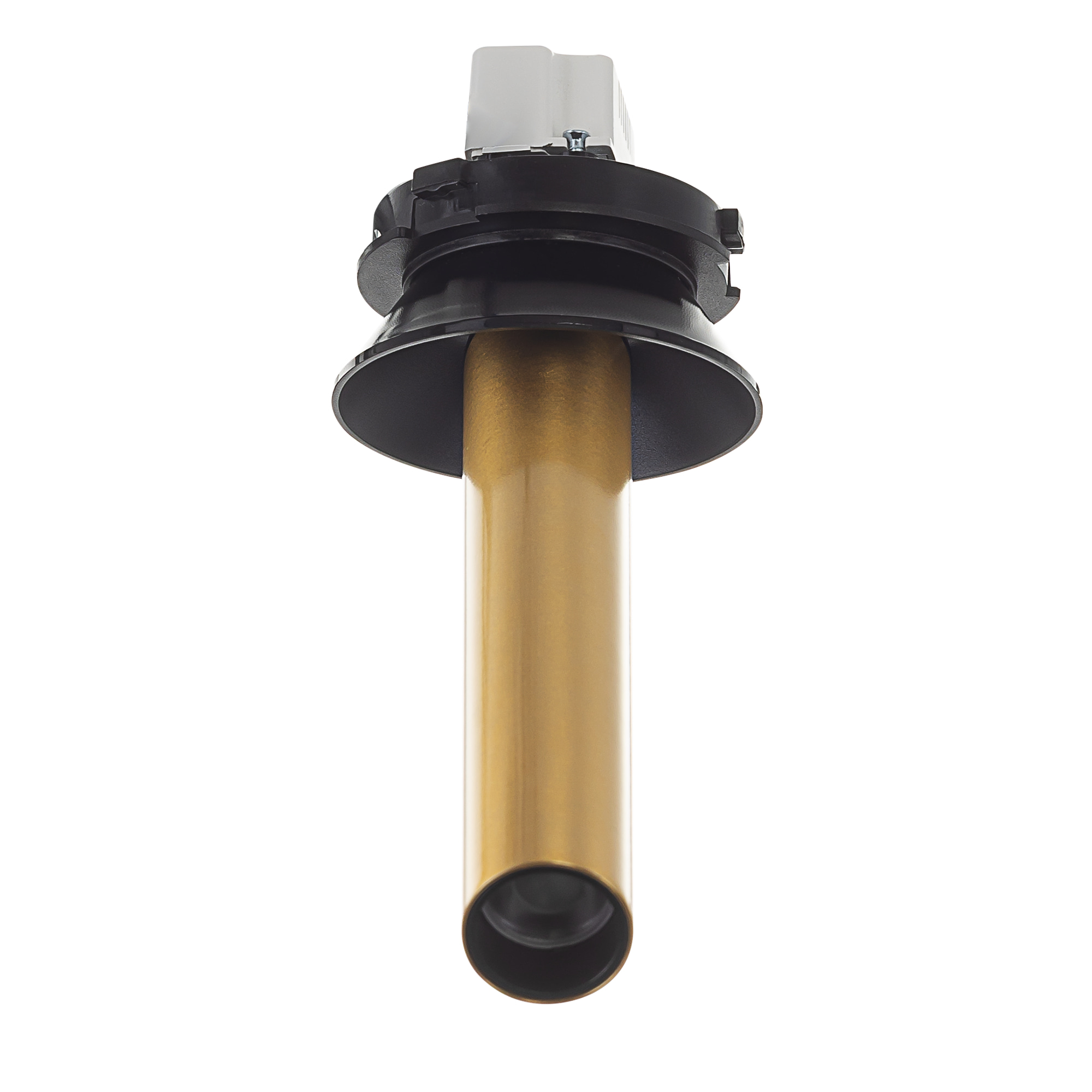 Citilux STEK CL514S02N LED Встраиваемый поворотный спот Латунь 150мм арт. 203465
