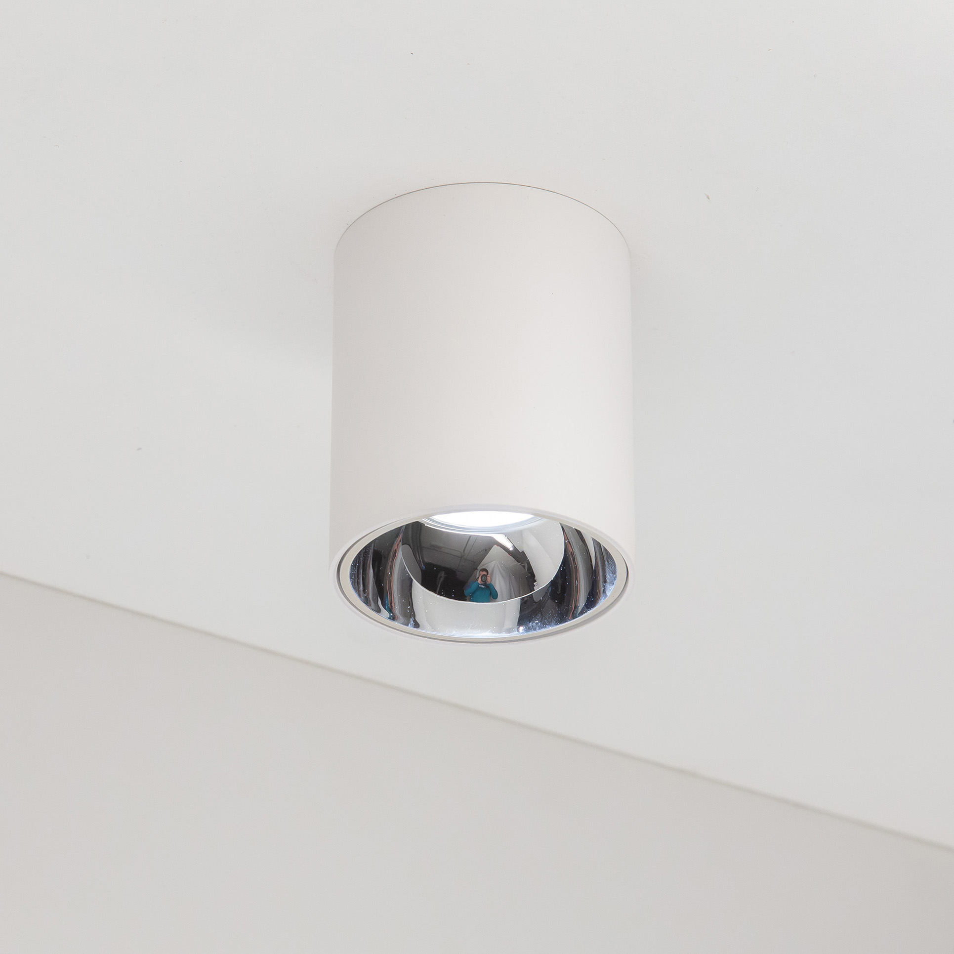 Citilux Старк CL7440102 LED Светильник накладной Белый Хром арт. 88436