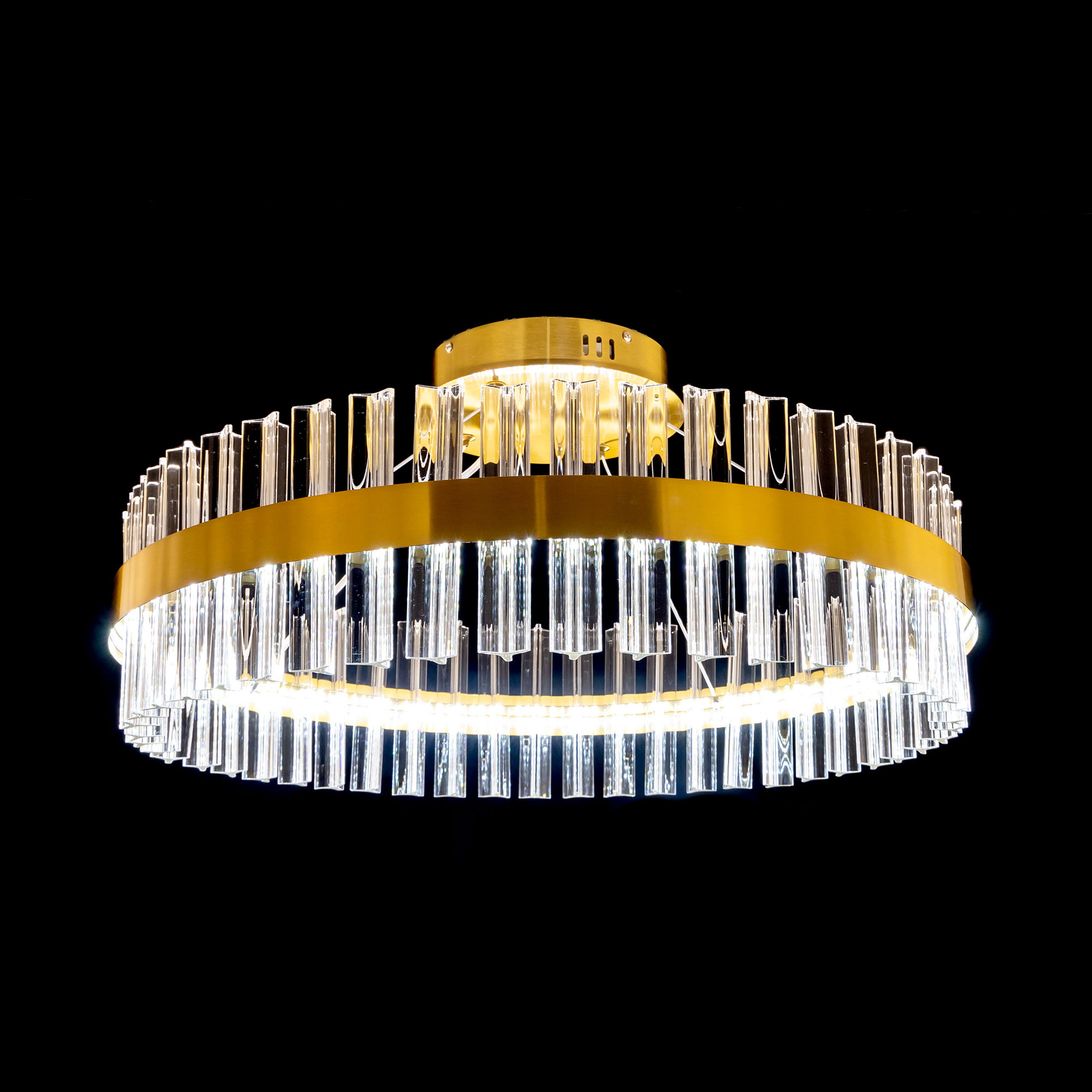 Citilux Рианна CL337063 LED Люстра хрустальная с пультом арт. 88856