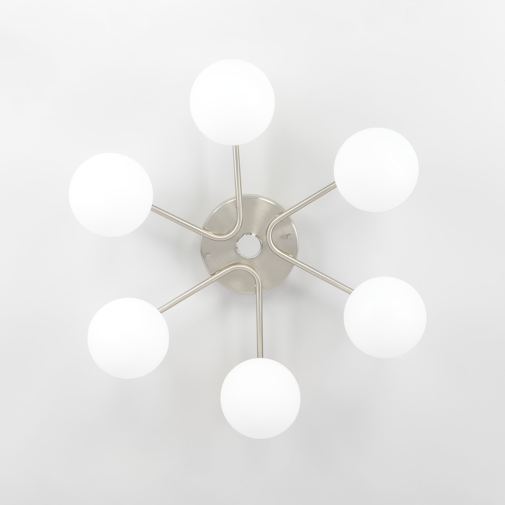 Citilux Адам Смарт CL228A161 RGB LED Умная люстра Матовый Хром арт. 88968