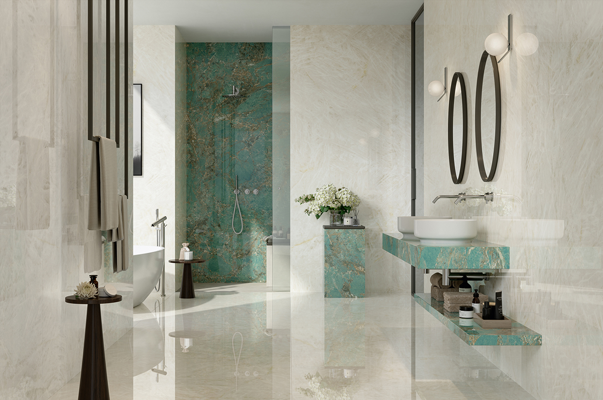 Marvel Crystal White 120x278 Lappato арт. 79650