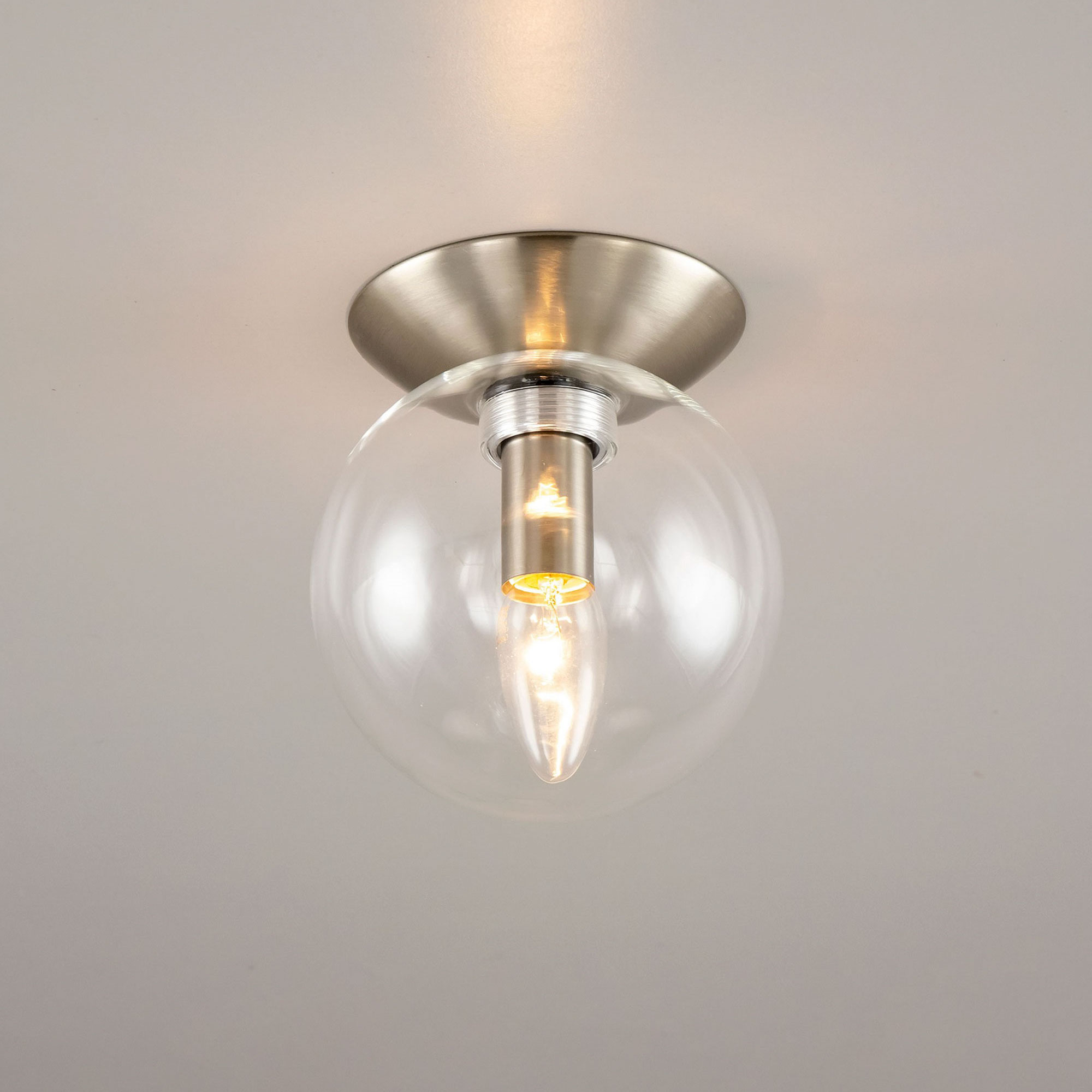 Citilux Томми CL102511 Светильник Матовый Хром арт. 88749