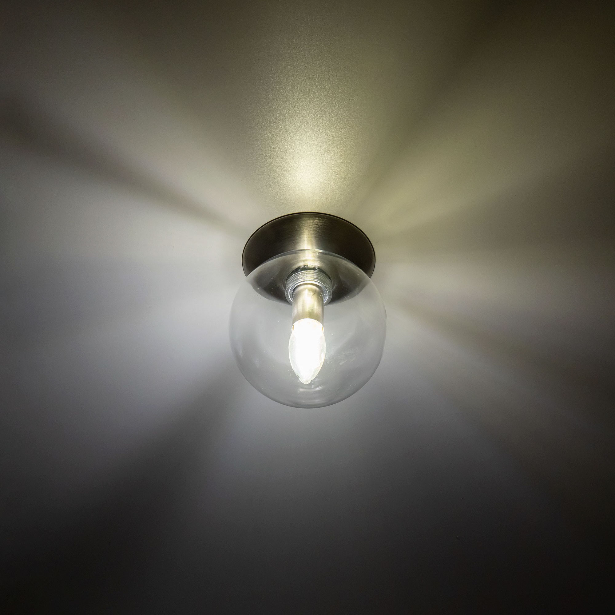 Citilux Томми CL102511 Светильник Матовый Хром арт. 88749