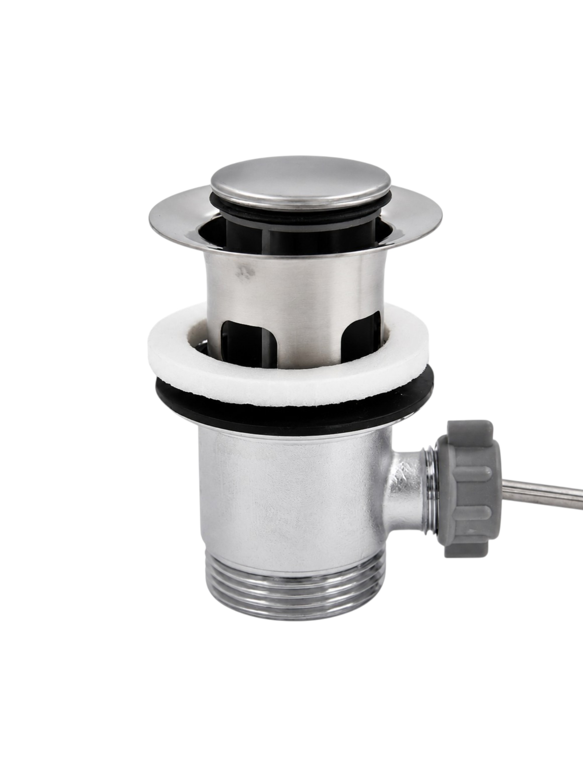 Смеситель для раковины Fiore XENON 44CR5283, хром арт. 162208