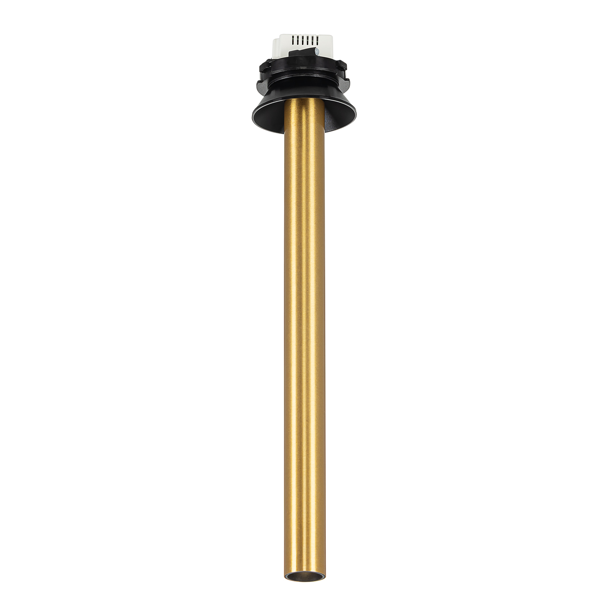 Citilux STEK CL514S12N LED Встраиваемый поворотный спот Латунь 300мм арт. 203461