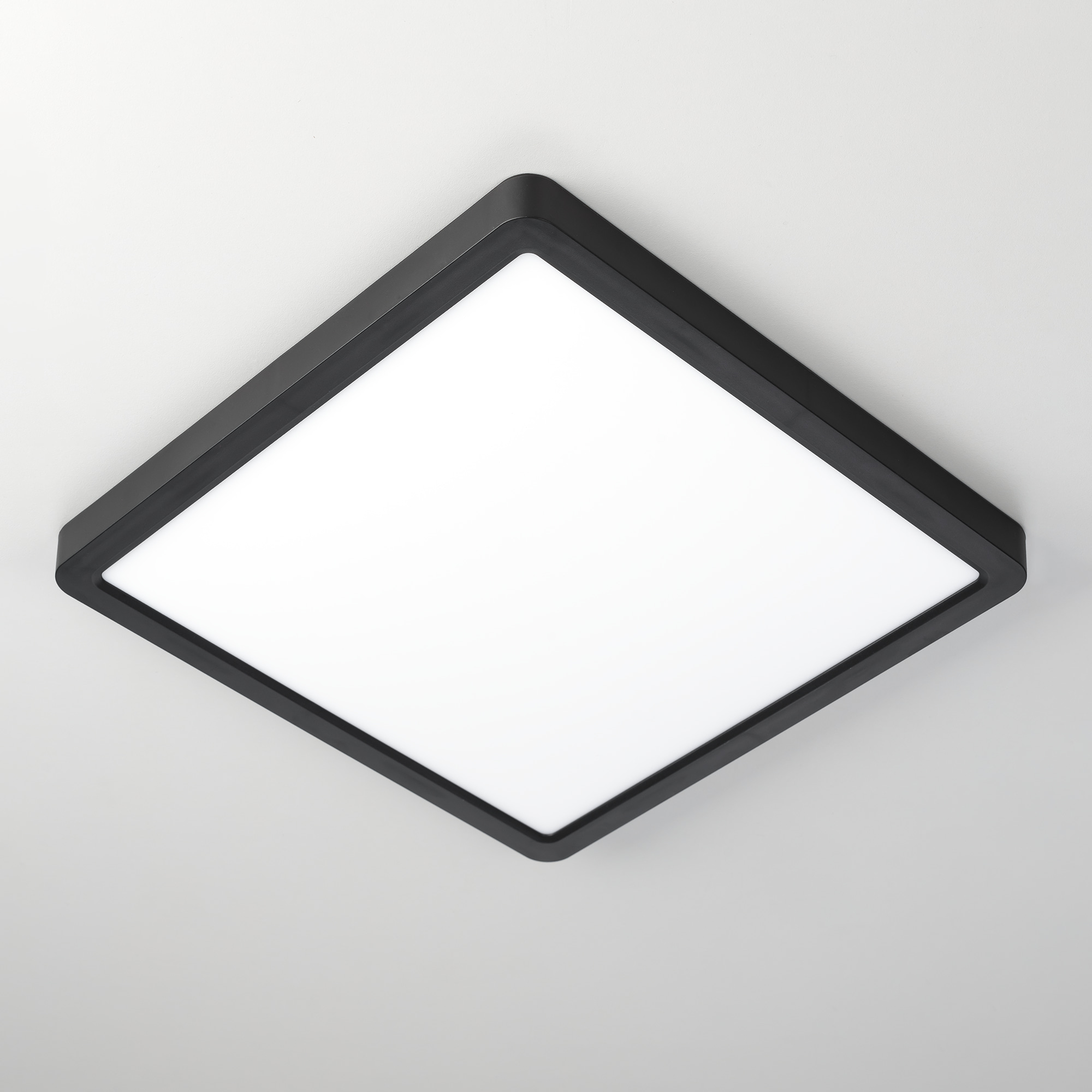 Citilux Бейсик CL738K241V LED Светильник накладной Чёрный арт. 89142