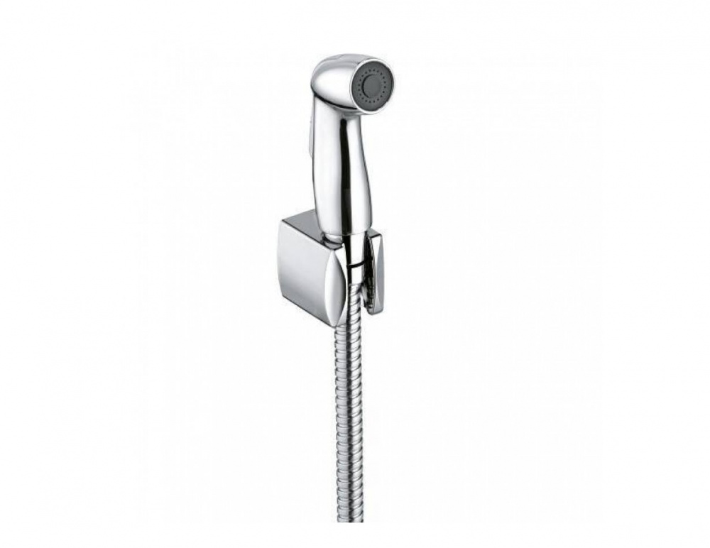KLUDI Гигиенический душ с держателем, G1/2xG1/2x1250 мм, хром арт. 38887