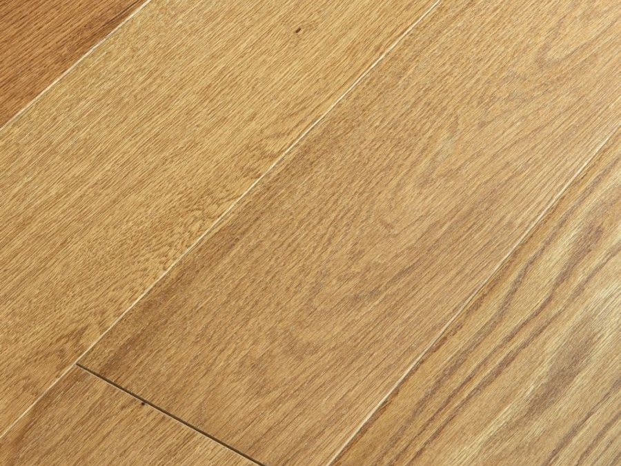 BOMOND WOOD Инженерная доска 13х150х400-1500 Дуб (Смоук, сорт Натур) арт. 59198