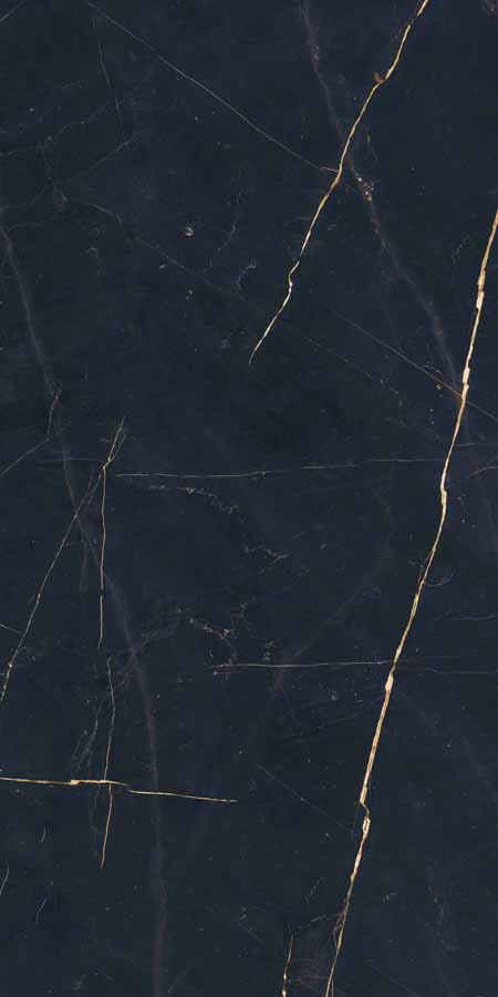 Керамогранит SENSI 900 PREC.BLACK NAT RETT 60X120 арт. 85485