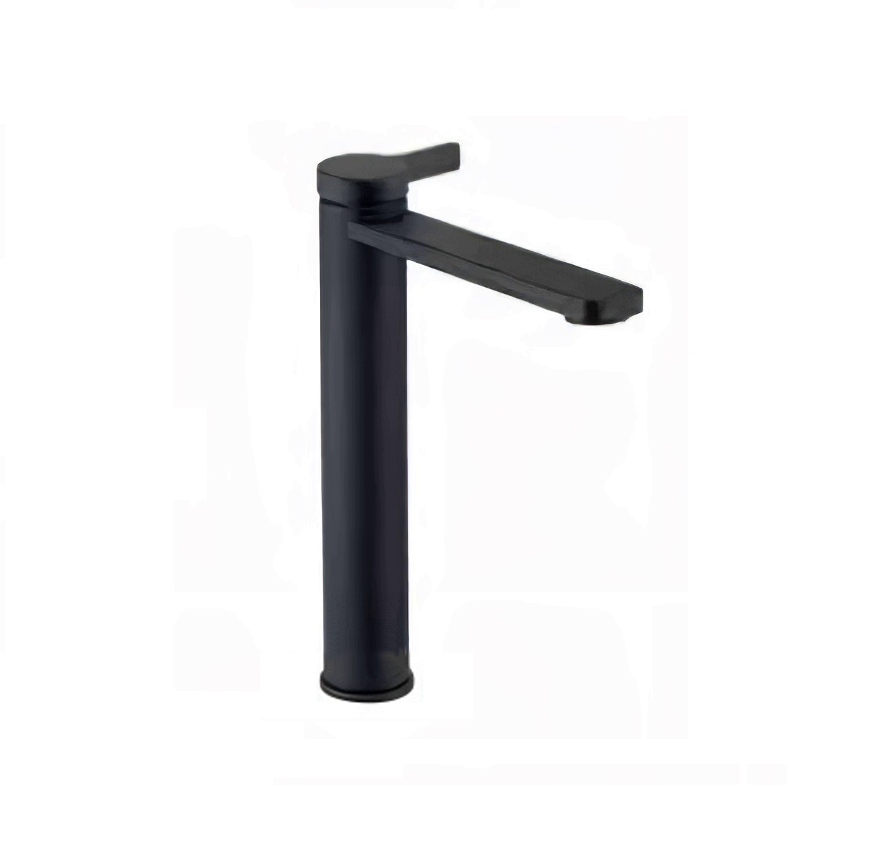 Смеситель для раковины Webert Coral CO830402560, черный арт. 162275