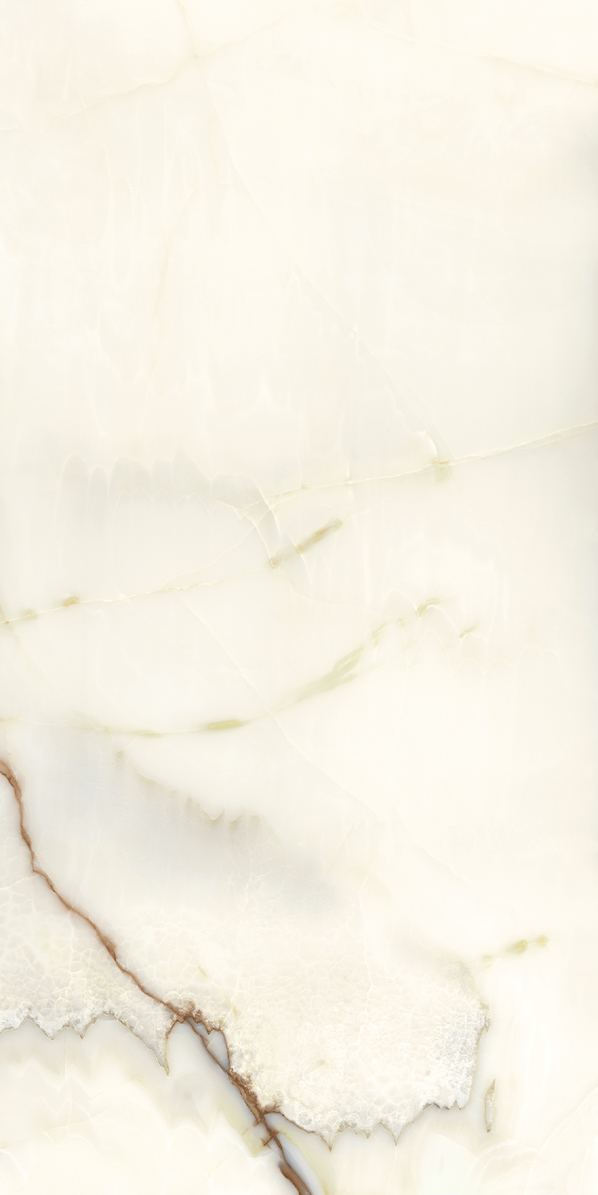 Керамогранит  BIJOUX ONYX BLANCHE MAT 6MM 160X320 арт. 83876
