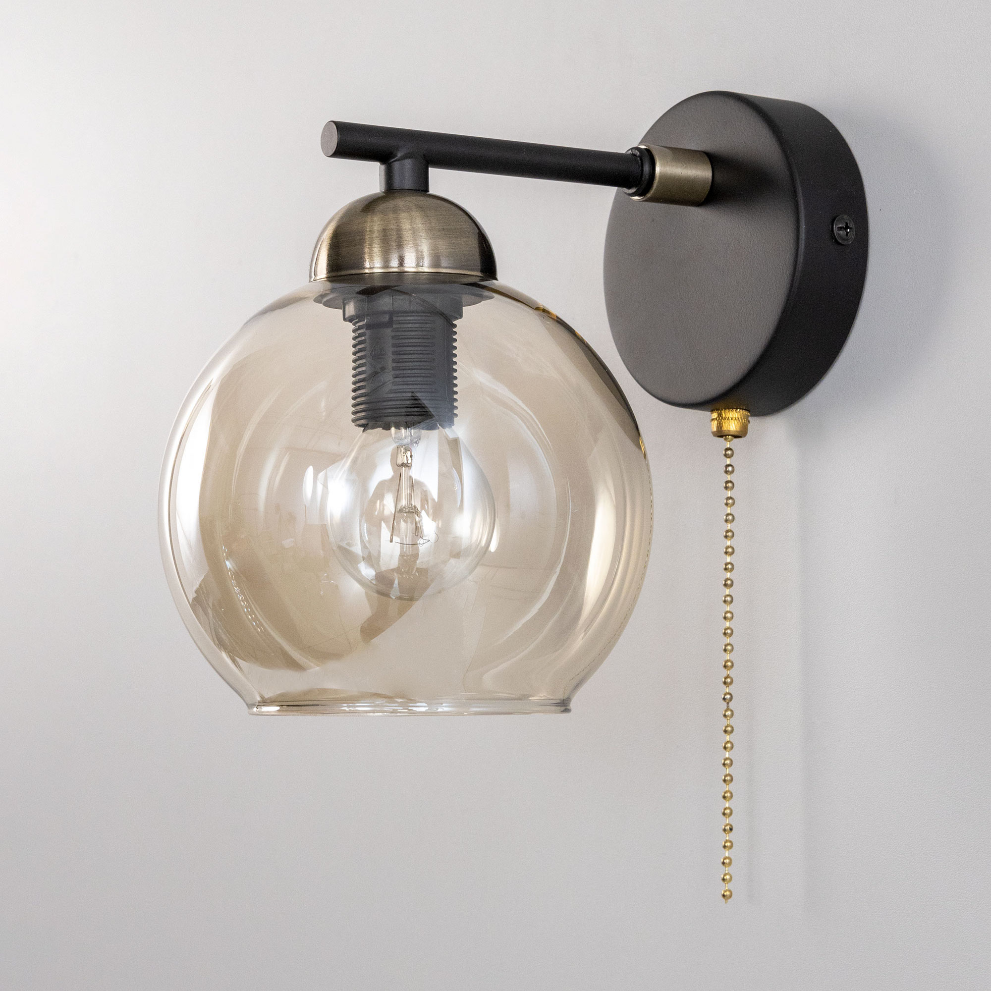 Citilux Анри CL124315 Бра с выключателем арт. 88844