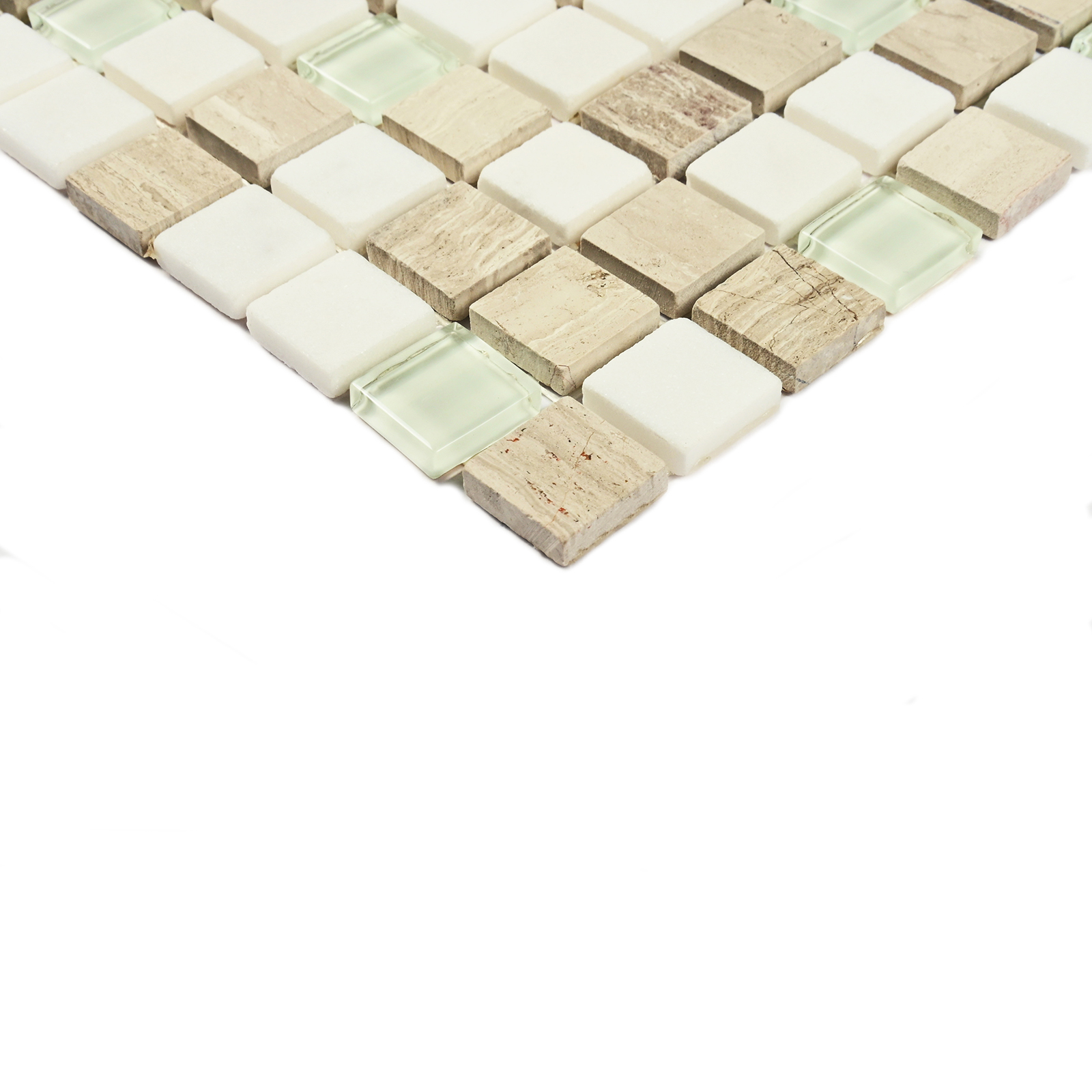 Плитка декоративная каменная Comfort/Комфорт 4*15*15 305*305 арт. 90704