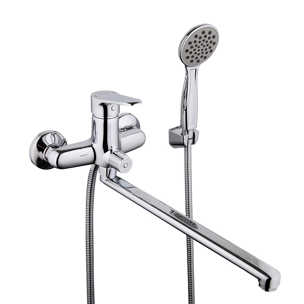 Смеситель для ванны GAPPO G2236, хром арт. 168454