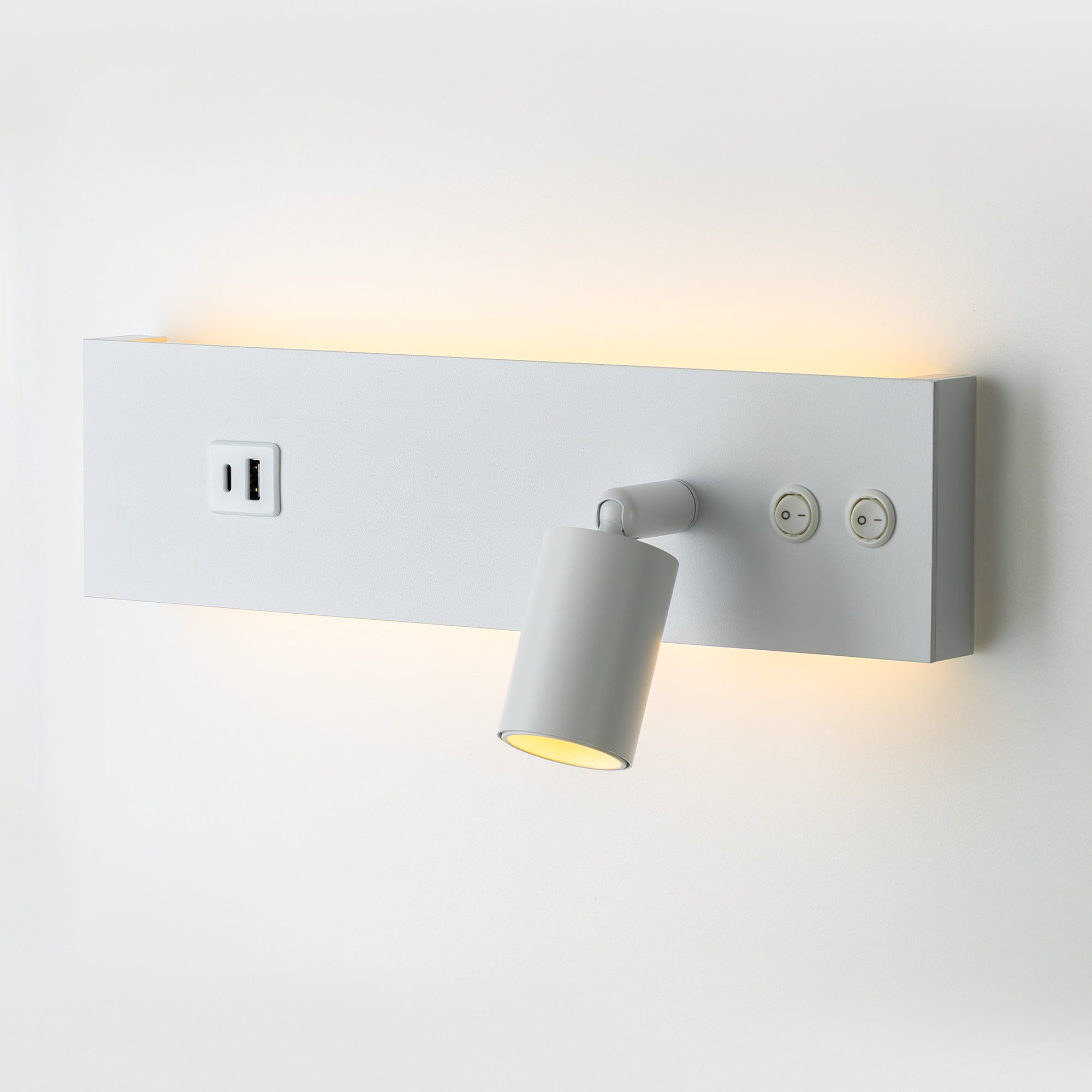 Citilux Декарт CL704460 LED USB Светильник с выключателем Белый арт. 89526