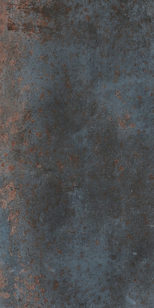 Плитка Metallo Nero Ret 60х120 см (9 мм) арт. 128445