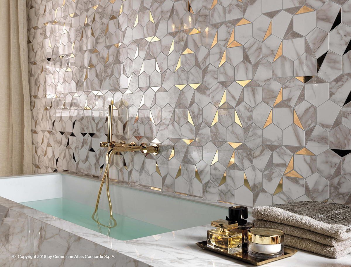 Marvel Absolute Brown Mosaic Q арт. 78638