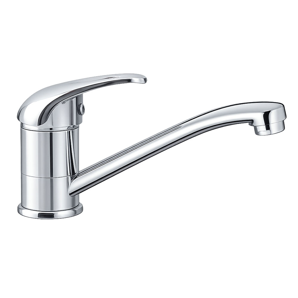 Смеситель для кухни FRAP F4503, хром арт. 172446